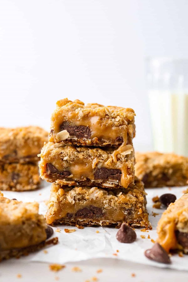 The best carmelitas
