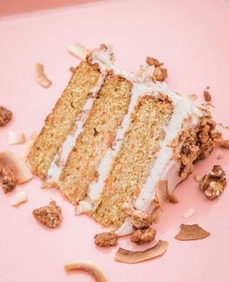 The best carrot cake