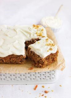 The best carrot cake