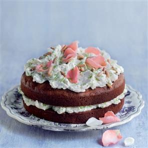 The best carrot cake