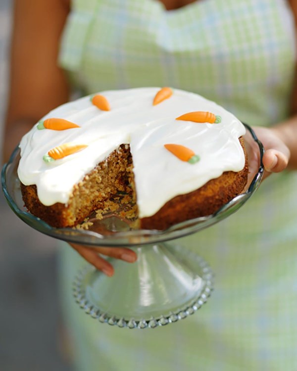 The best carrot cake ever