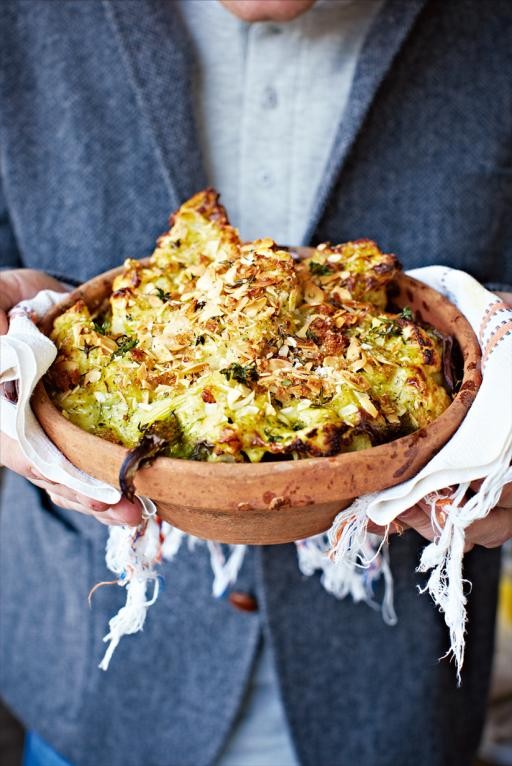 The best cauliflower & broccoli cheese