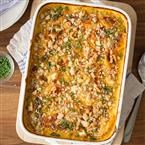 The best cheesy scalloped potatoes