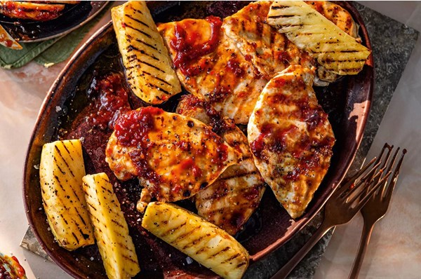 The best chicken marinade