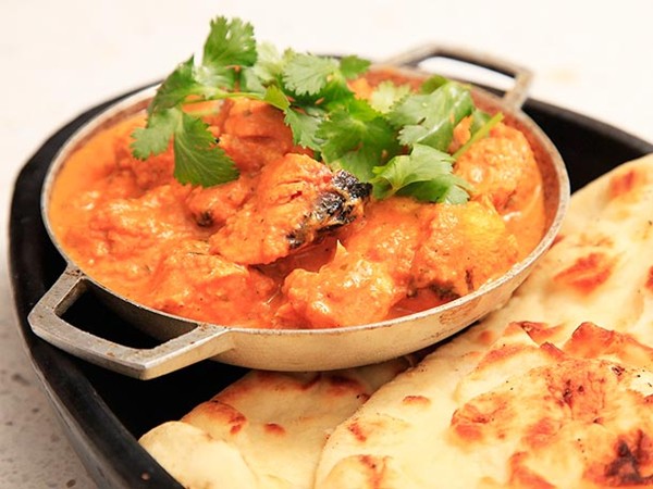 The best chicken tikka masala