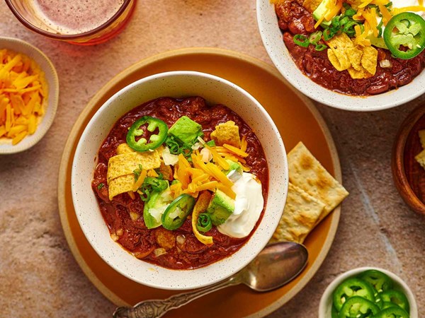 The best chili ever