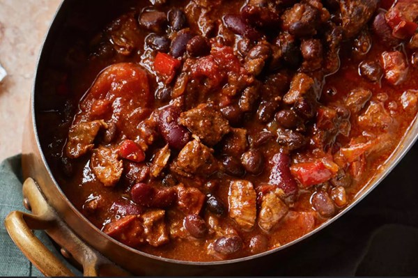 The best chilli con carne