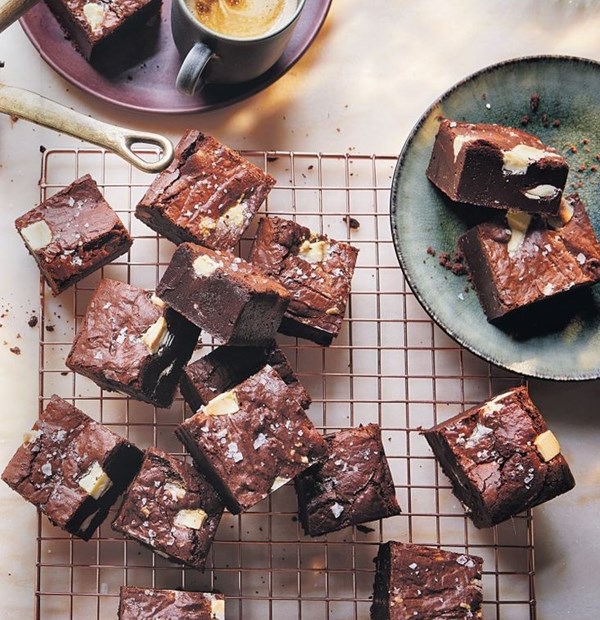 The best chocolate brownies