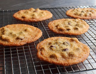 The best chocolate chip cookies. Ever.