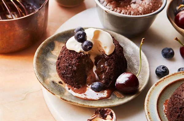 The best chocolate fondant