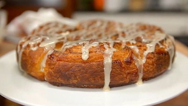 The best cinnamon rolls