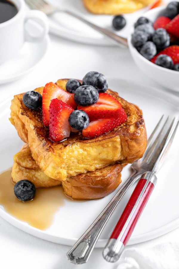 The best classic French toast