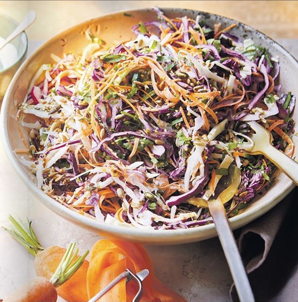 The best coleslaw