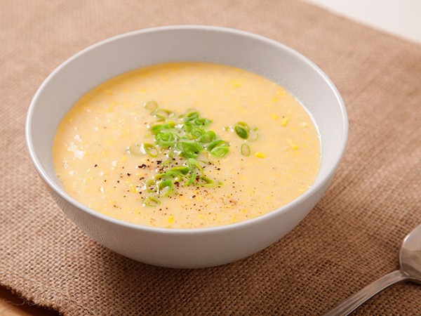 The best corn chowder