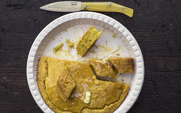 The best cornbread