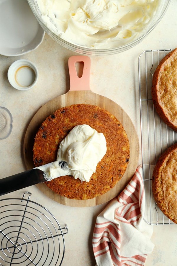 The best cream cheese frosting