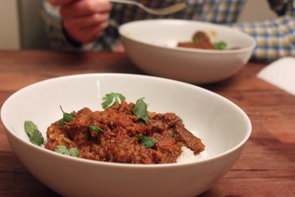 The best curry of your life