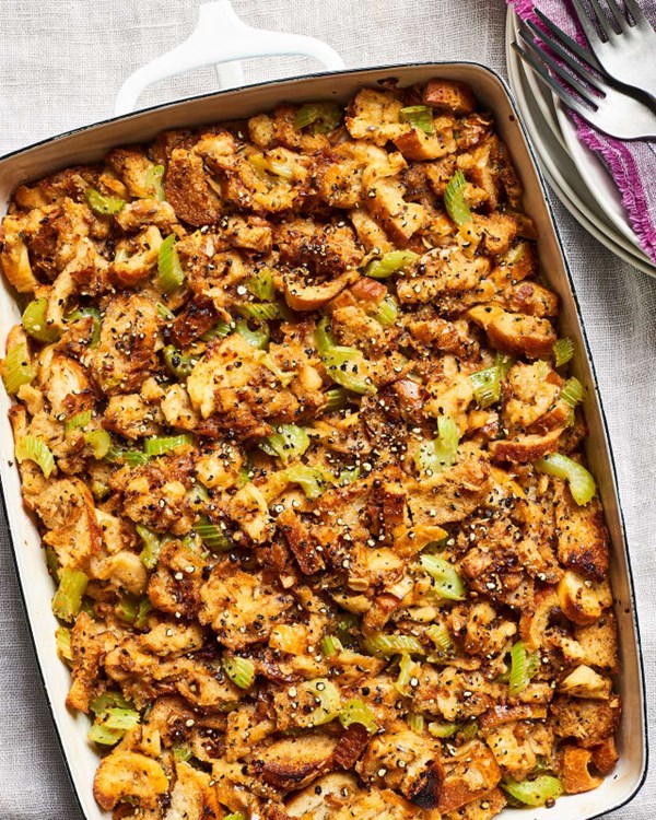 The best easy stuffing
