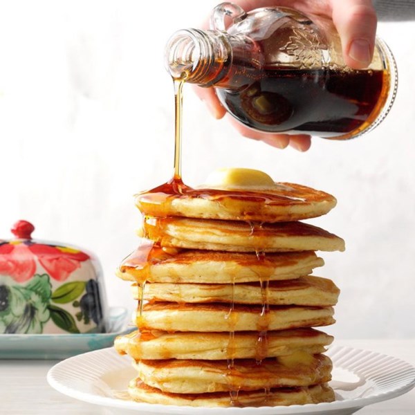 The best ever pancakes
