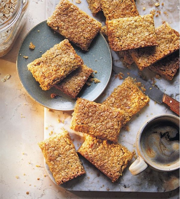 The best flapjacks