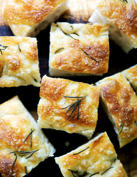 The best focaccia