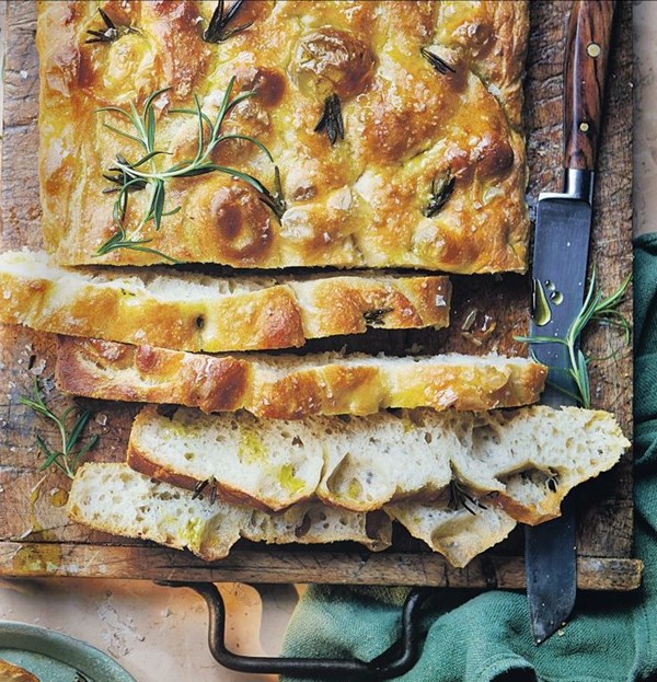 The best focaccia