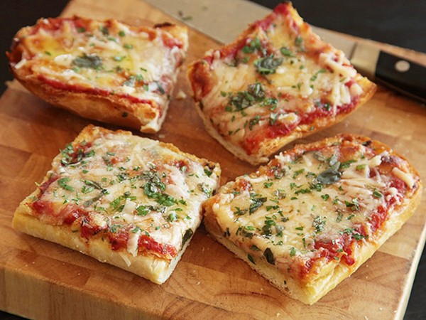 The best French bread pizza