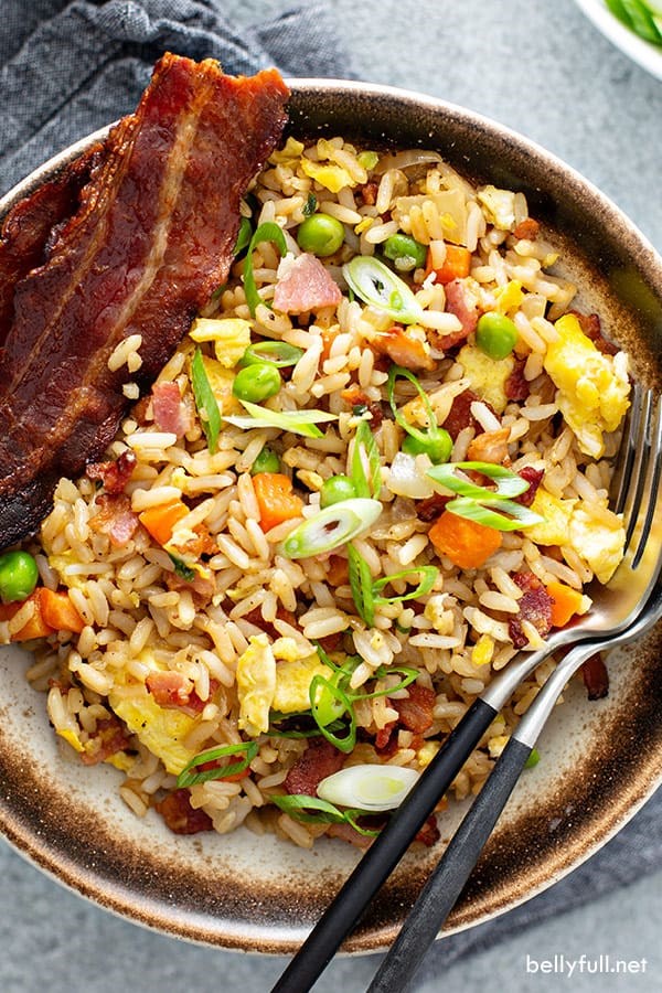 The best fried rice