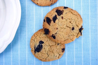The best friggin' chocolate chip cookies ever made