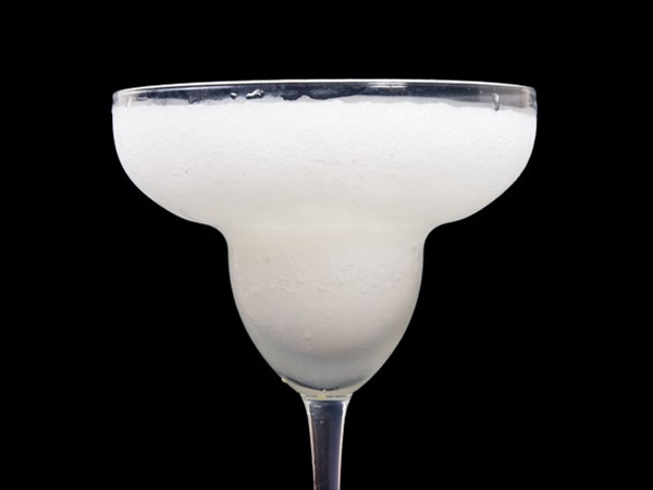 The best frozen lime margaritas