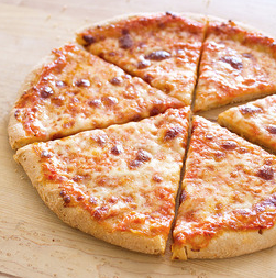 The best gluten-free pizza