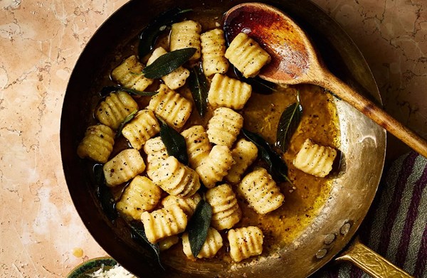 The best gnocchi
