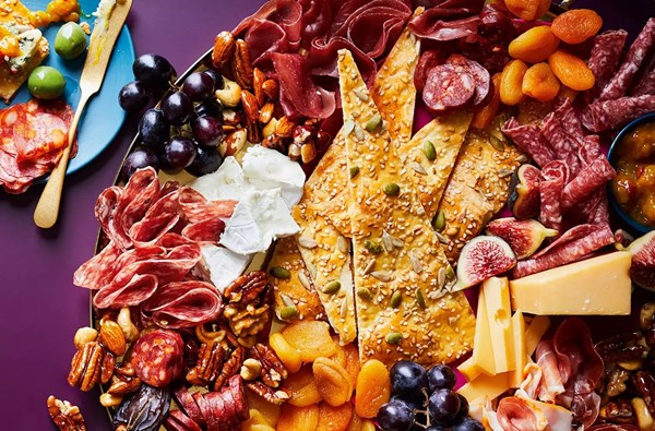The best grazing board