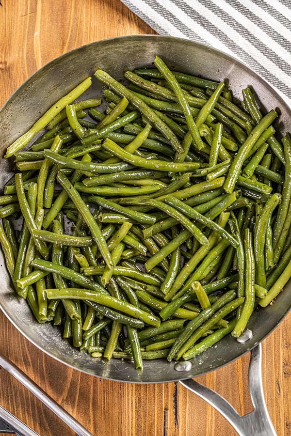 The best green beans ever