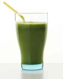The best green juice