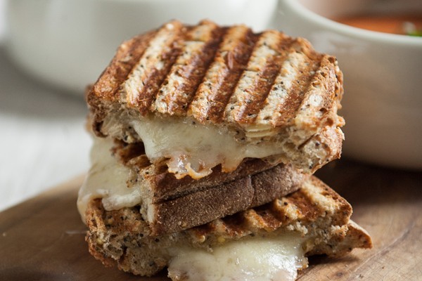 The best grilled cheese sandwiches