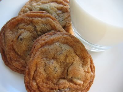 The best homemade chocolate chip cookies in the entire world
