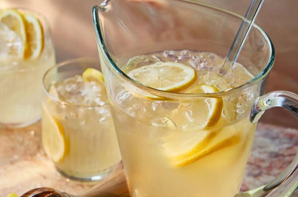 The best homemade lemonade