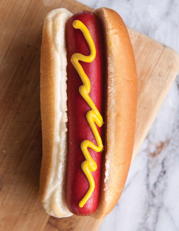 The best hot dog
