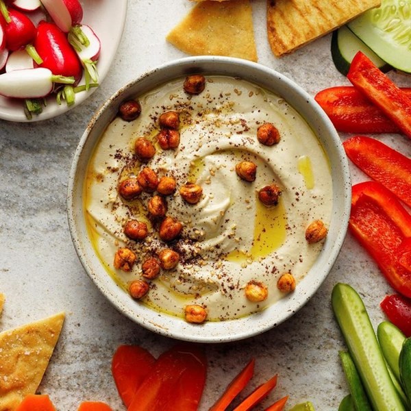 The best hummus