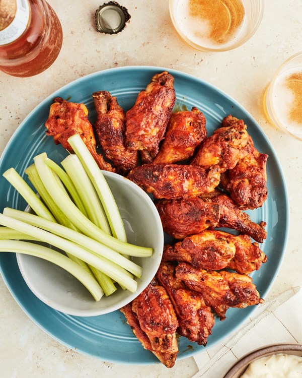 The best Instant Pot chicken wings