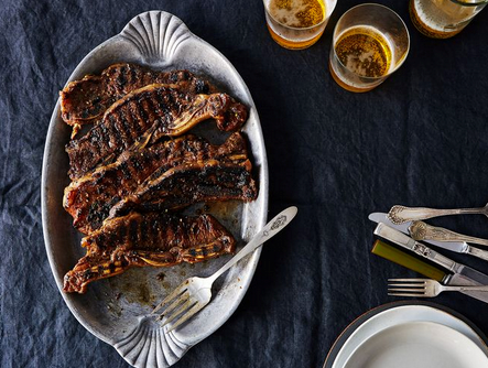 The best Korean barbecue you've ever tasted!