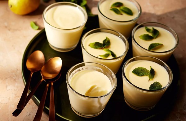 The best lemon posset