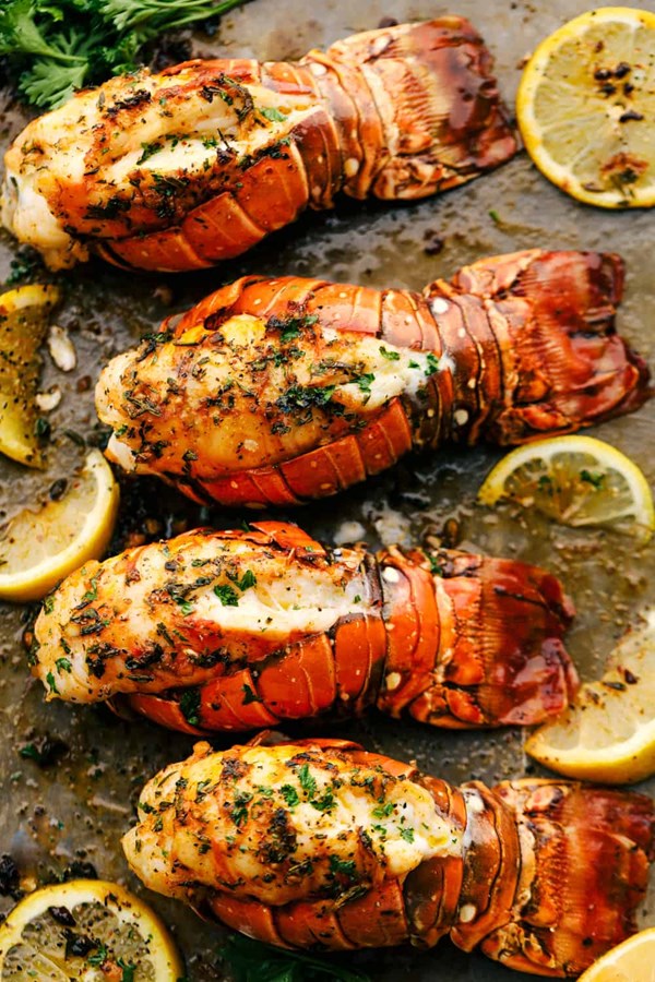 The best lobster tail