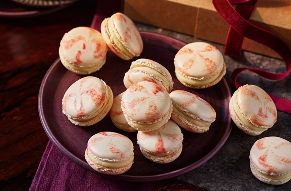The best macarons
