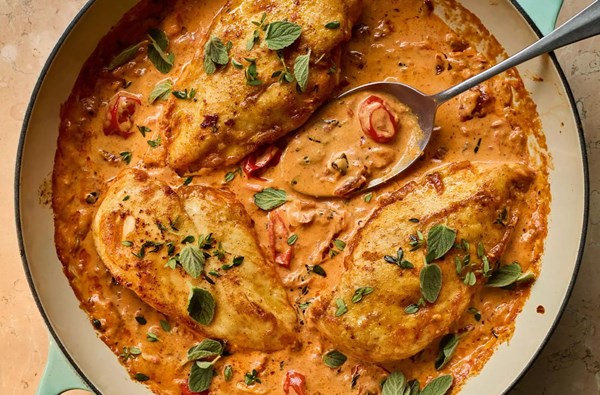 The best marry me chicken