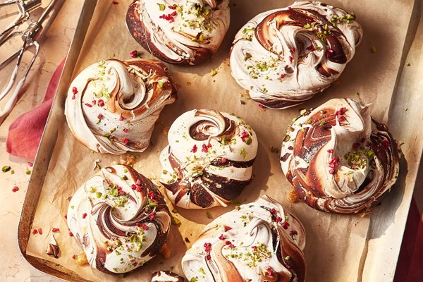 The best meringues
