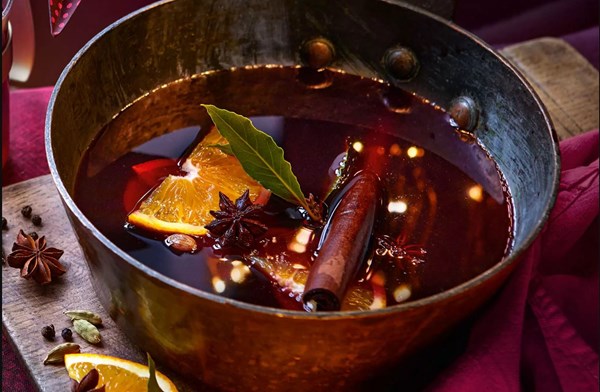 The best mulled wine