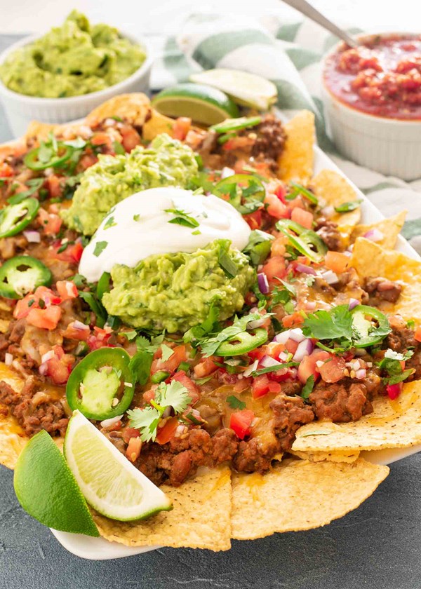 The best nachos