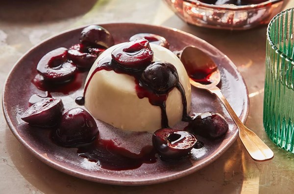 The best panna cotta